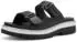 Ara Malaga Ballerinas schwarz