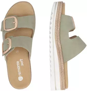 Remonte Dorndorf Classic Sandals D0Q66 salbei