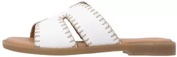 Remonte Dorndorf Classic Mules offwhite
