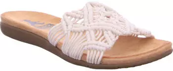2Go Shoe Macram&eacute; Mule beige (off-white)/wei&szlig;