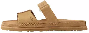 UGG GoldenGaze Slide chestnut