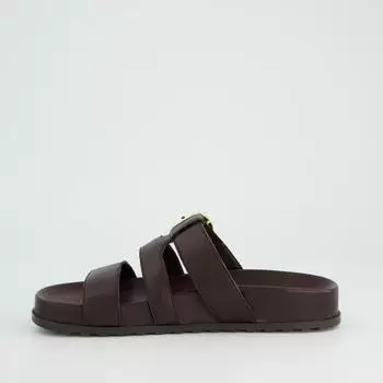 Paul Green Pantolette braun moro