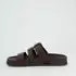Paul Green Pantolette braun moro