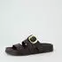 Paul Green Pantolette braun moro