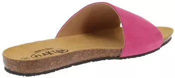 Plakton Incas Keilpantolette (575538) fuxia
