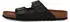 Salamander Sandal with Buckle Closure and Footbed schwarz