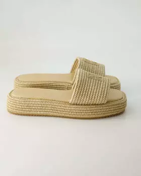 Marc O'Polo Larissa Mule sand