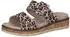 Caprice Sandal Leather beige/braun