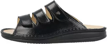 Finn Comfort Korfu Women's Mule schwarz