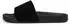 Marc O'Polo Slippers with Suede Leather Strap (204-25591002-100) schwarz