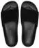 Marc O'Polo Slippers with Suede Leather Strap (204-25591002-100) schwarz