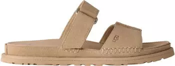 UGG GoldenGaze Slide mustard seed