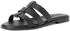 Tamaris Leather Sandals (27102) schwarz