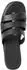 Tamaris Leather Sandals (27102) schwarz