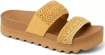 Reef Cushion Vista Hi Sandal orange