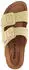 Tamaris Leather Flat Mules (1-27553-46) soft lemon