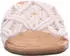 2Go Shoe Flache Sandale (8962-802) beige