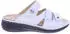 Finn Comfort Sandals weiß