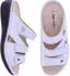 Finn Comfort Sandals weiß