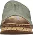 Rieker Wedge Heel Mule schilf