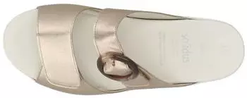 Solidus Greta Sandal Leather SONIC champagne