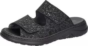 Waldl&auml;ufer H-JOLINE Sandal with Air Chamber Outsole H-Width schwarz