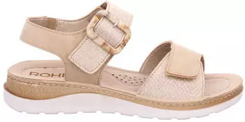 Rohde BAVIERA Sandal natur/beige