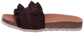 VERBENAS Rocio Roda Sandal marron