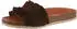 VERBENAS Rocio Roda Sandal marron