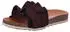 VERBENAS Rocio Roda Sandal marron