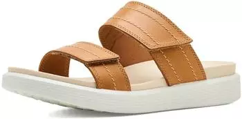 Ecco Soft Sandal Slide lion/lion