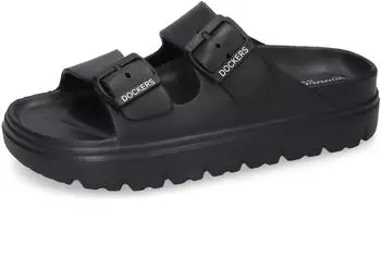 Dockers by Gerli Bath Slippers 54SN201 schwarz