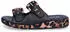 Tamaris Women's Mule with Wedge Heel schwarz