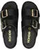 Rohde Latina Leather Mule schwarz