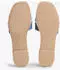 Tommy Hilfiger Flat Mule Webbing denim