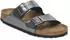 Birkenstock Arizona Birko-Flo (1029233) silber