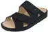 Finn Comfort Danzig-S Sandal Streetnubuk Soft Footbed (81529) atlantic (dunkelblau)