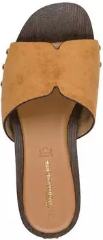 Tamaris Sandal Genuine Leather (1-1-27213-26) cognac
