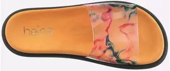 Heine Sandal (62118210) orange/bunt