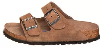 Birkenstock Arizona BS dark tea tonal