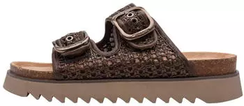 Tamaris Mules mocca