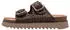 Tamaris Mules mocca