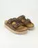 Tamaris Mules mocca