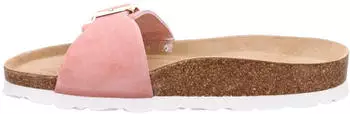 Rohde Sandal with Preformed Soft Footbed altrosa