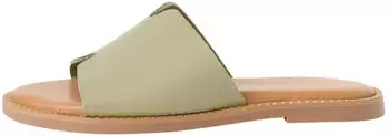 Tamaris Classic Mules gr&uuml;n