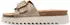 Tamaris Pantolette 27401 with Footbed Vegan taupe/braun