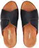 Andrea Conti 0301001 Women's Mules blau/dunkelblau