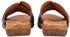Andrea Conti 0301001 Women's Mules blau/dunkelblau