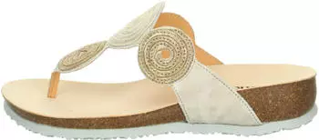Think Julia Sandal (3-000211) grau