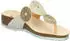 Think Julia Sandal (3-000211) grau